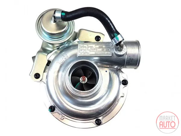 Turbocharger Remanufactured (IHI)-NĒRINGS