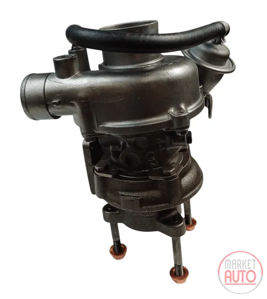 Turbocharger Remanufactured (IHI)-NĒRINGS