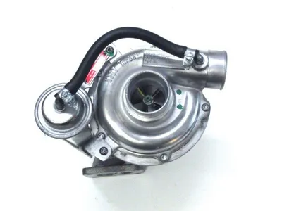 Turbocharger Remanufactured (IHI)-NĒRINGS