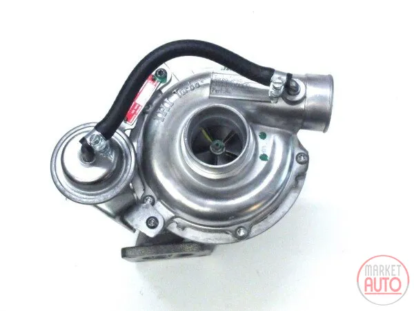 Turbocharger Remanufactured (IHI)-NĒRINGS