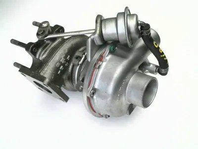 Turbocharger Remanufactured (IHI)-NĒRINGS