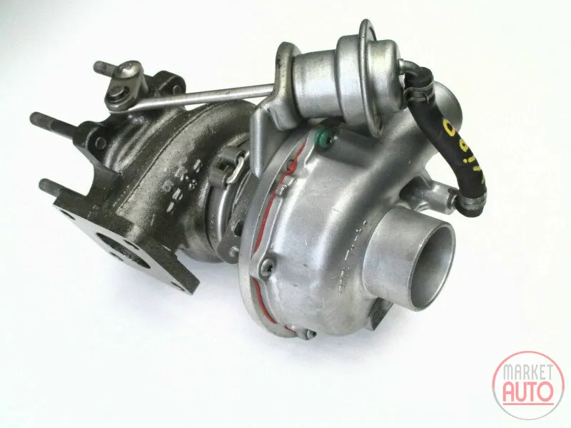 Turbocharger Remanufactured (IHI)-NĒRINGS