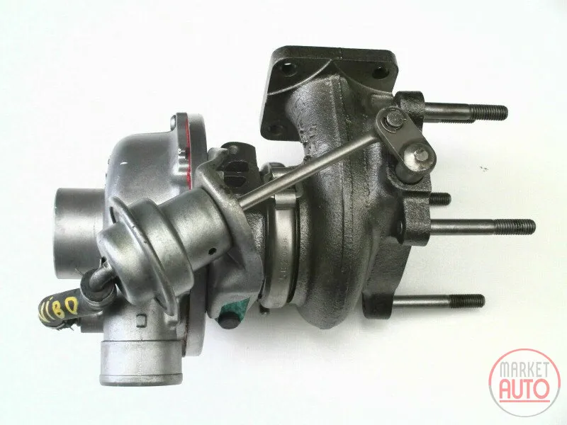 Turbocharger Remanufactured (IHI)-NĒRINGS
