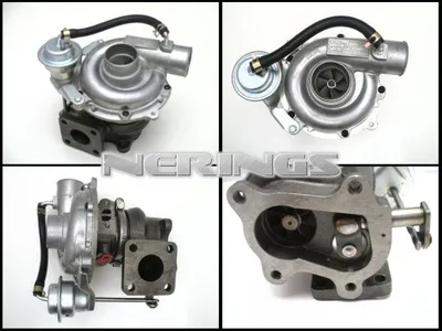 Turbocharger Remanufactured (IHI)-NĒRINGS