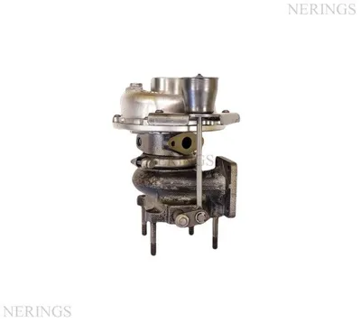 Turbocharger Remanufactured (IHI)-NĒRINGS