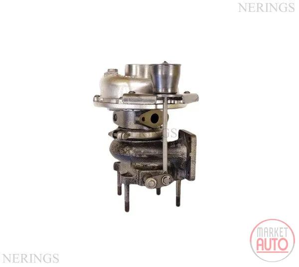 Turbocharger Remanufactured (IHI)-NĒRINGS