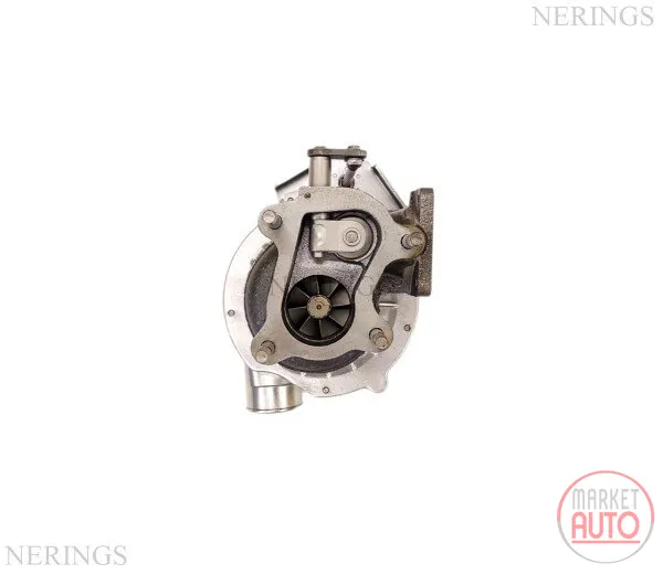 Turbocharger Remanufactured (IHI)-NĒRINGS
