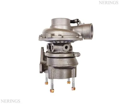 Turbocharger Remanufactured (IHI)-NĒRINGS