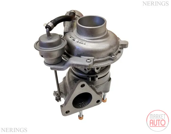 Turbocharger Remanufactured (IHI)-NĒRINGS