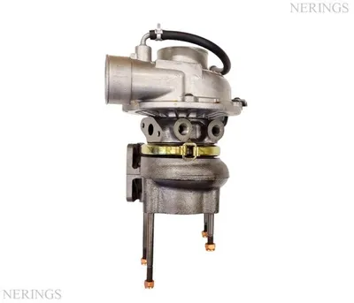 Turbocharger Remanufactured (IHI)-NĒRINGS