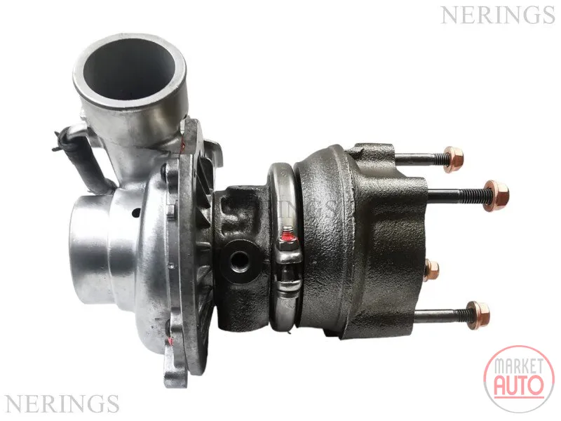 Turbocharger Remanufactured (IHI)-NĒRINGS