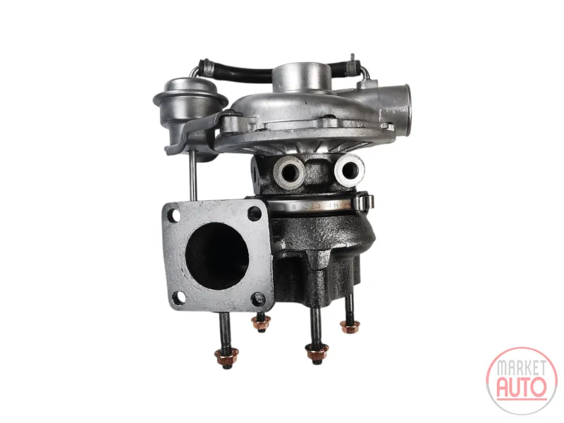Turbocharger Remanufactured (IHI) -Nērings