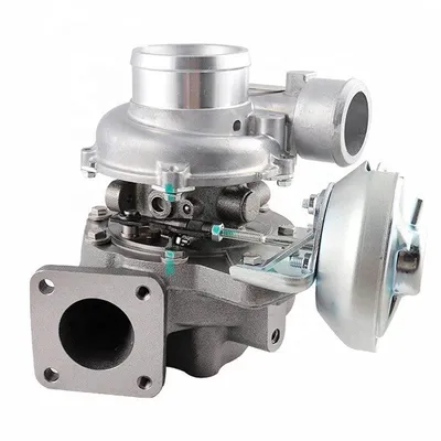Turbocharger Remanufactured (IHI)-NĒRINGS