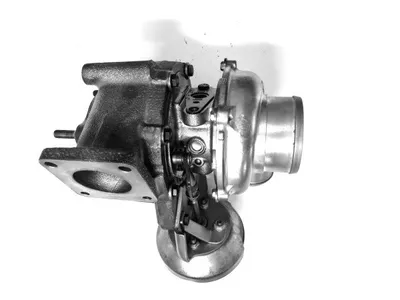 Turbocharger Remanufactured (IHI)-NĒRINGS