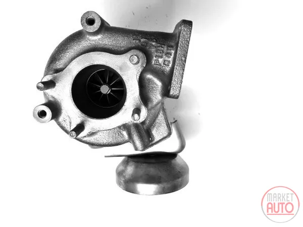 Turbocharger Remanufactured (IHI)-NĒRINGS