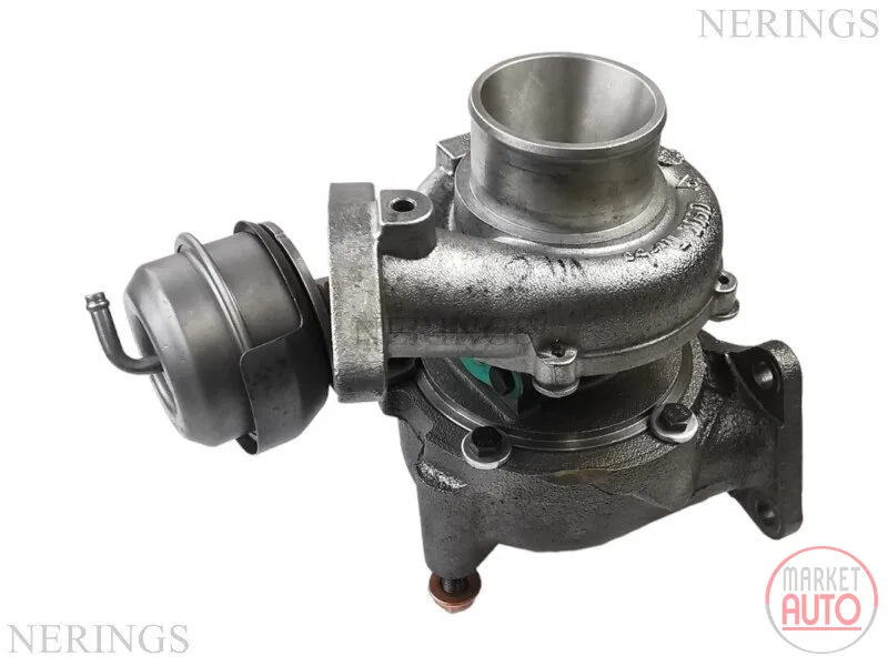 Turbocharger Remanufactured (IHI)-NĒRINGS