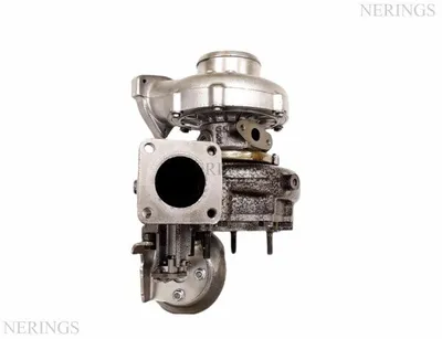 Turbocharger Remanufactured (IHI)-NĒRINGS