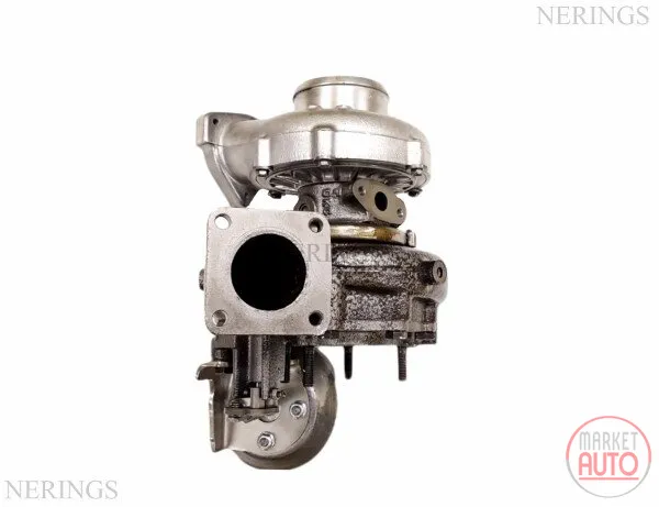 Turbocharger Remanufactured (IHI)-NĒRINGS