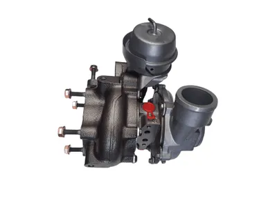 Turbocharger Remanufactured (IHI)-NĒRINGS
