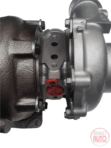 Turbocharger Remanufactured (IHI)-NĒRINGS
