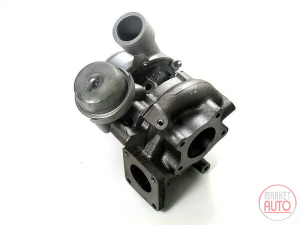 Turbocharger Remanufactured (IHI)-NĒRINGS