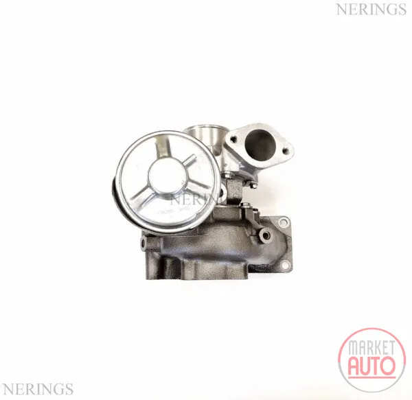 Turbocharger Remanufactured (IHI)-NĒRINGS