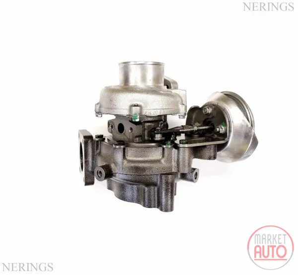 Turbocharger Remanufactured (IHI)-NĒRINGS
