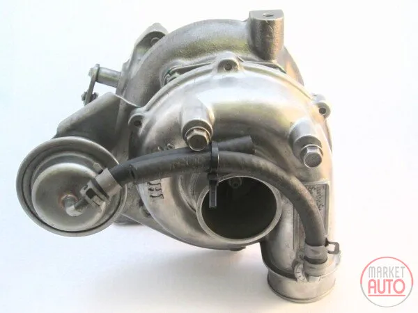 Turbocharger Remanufactured (IHI)-NĒRINGS