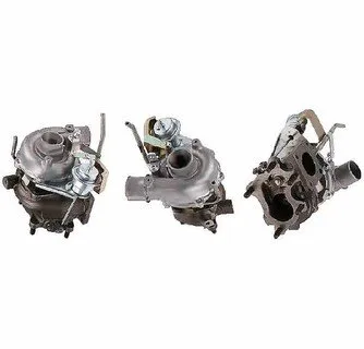 Turbocharger Remanufactured (IHI-R) -Nērings