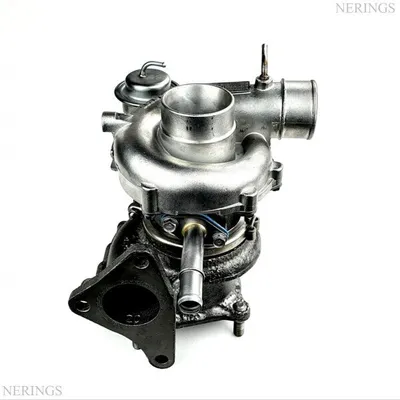 Turbocharger Remanufactured (IHI)-NĒRINGS