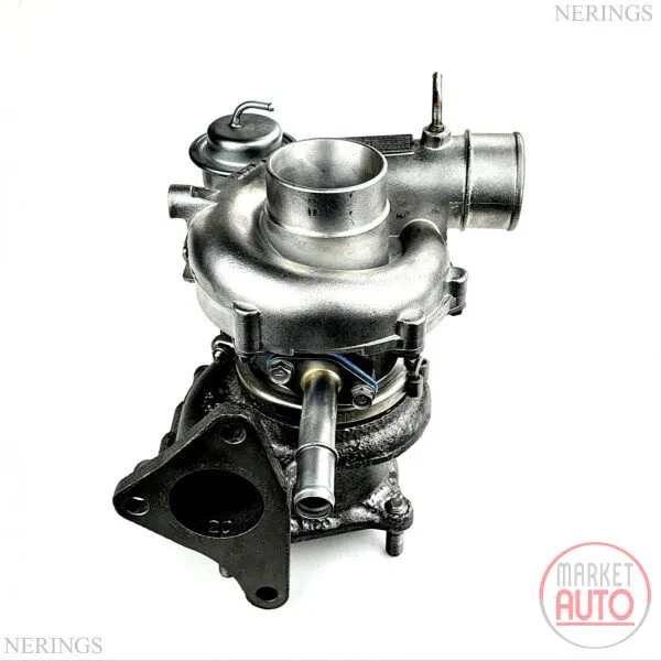 Turbocharger Remanufactured (IHI)-NĒRINGS