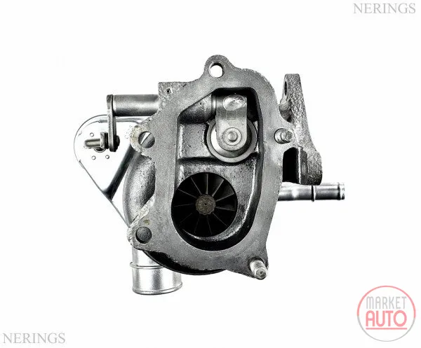 Turbocharger Remanufactured (IHI)-NĒRINGS