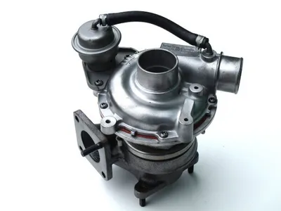 Turbocharger Remanufactured (IHI)-NĒRINGS