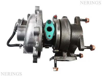 Turbocharger Remanufactured (IHI)-NĒRINGS