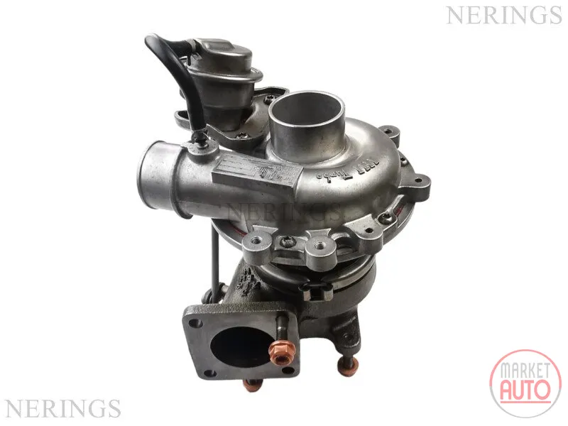 Turbocharger Remanufactured (IHI)-NĒRINGS