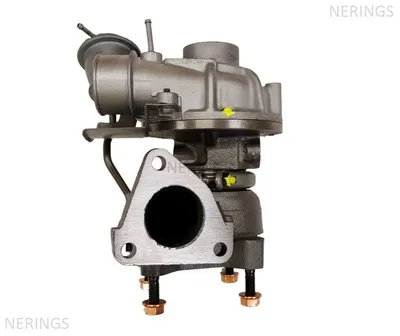 Turbocharger Remanufactured (IHI)-NĒRINGS