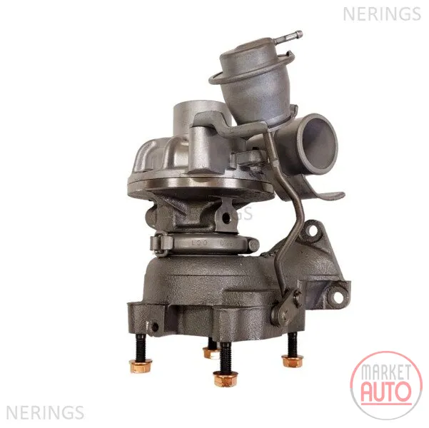 Turbocharger Remanufactured (IHI)-NĒRINGS