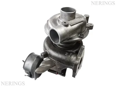 Turbocharger Remanufactured (IHI)-NĒRINGS