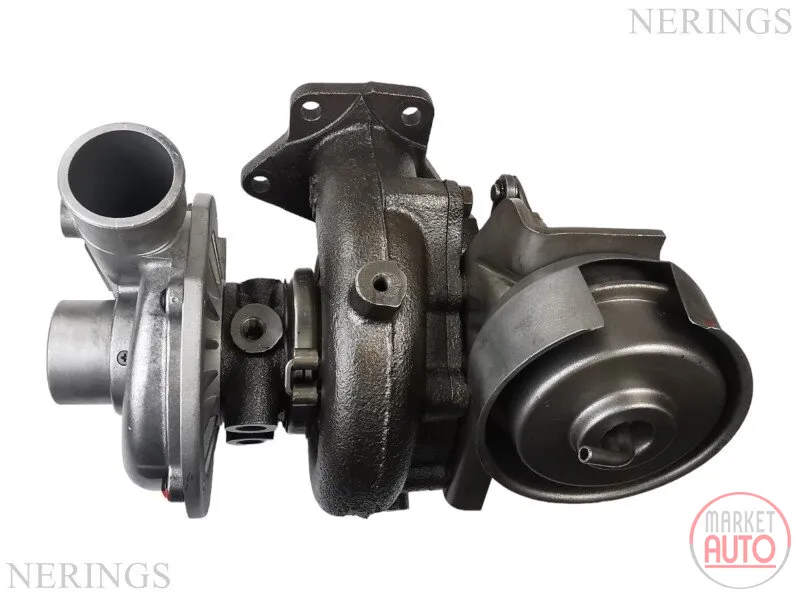 Turbocharger Remanufactured (IHI)-NĒRINGS