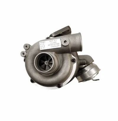 Turbocharger NEW (replace IHI)-CNEM