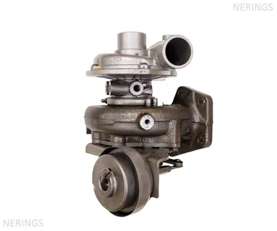 Turbocharger Remanufactured (IHI)-NĒRINGS