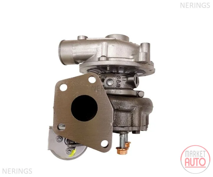Turbocharger Remanufactured (IHI)-NĒRINGS