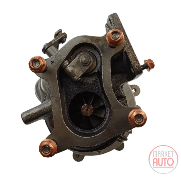 Turbocharger Remanufactured (IHI)-NĒRINGS