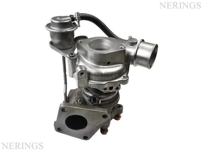 Turbocharger Remanufactured -NĒRINGS