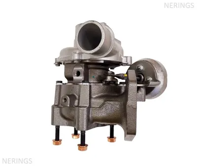 Turbocharger Remanufactured -NĒRINGS