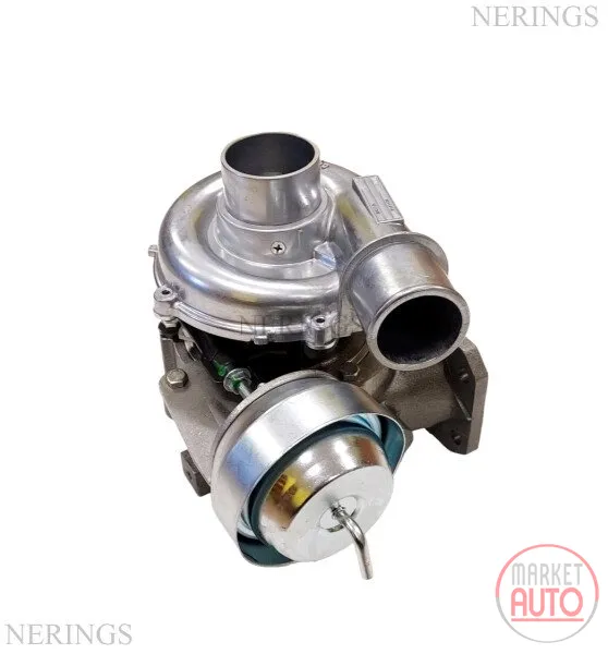 Turbocharger neww -PLCM