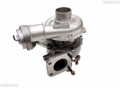 Turbocharger Remanufactured (IHI)-NĒRINGS