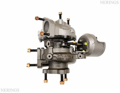 Turbocharger Remanufactured (IHI) -Nērings