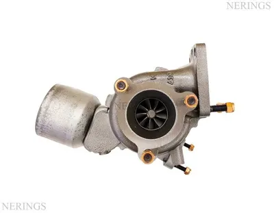 Turbocharger Remanufactured (IHI)-NĒRINGS