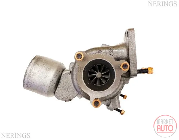 Turbocharger Remanufactured (IHI)-NĒRINGS